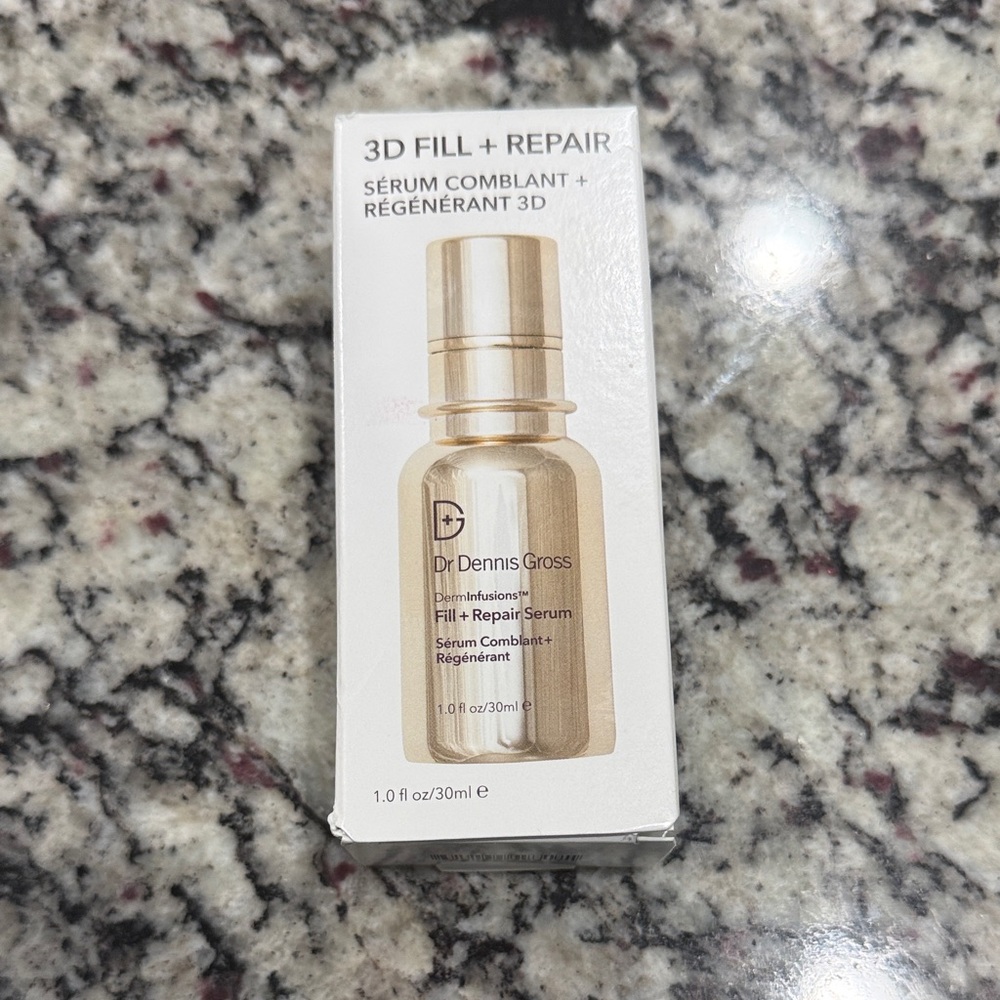Dr. Dennis Gross 3D Fill + Repair Serum New In Box! - Picture 5 of 9